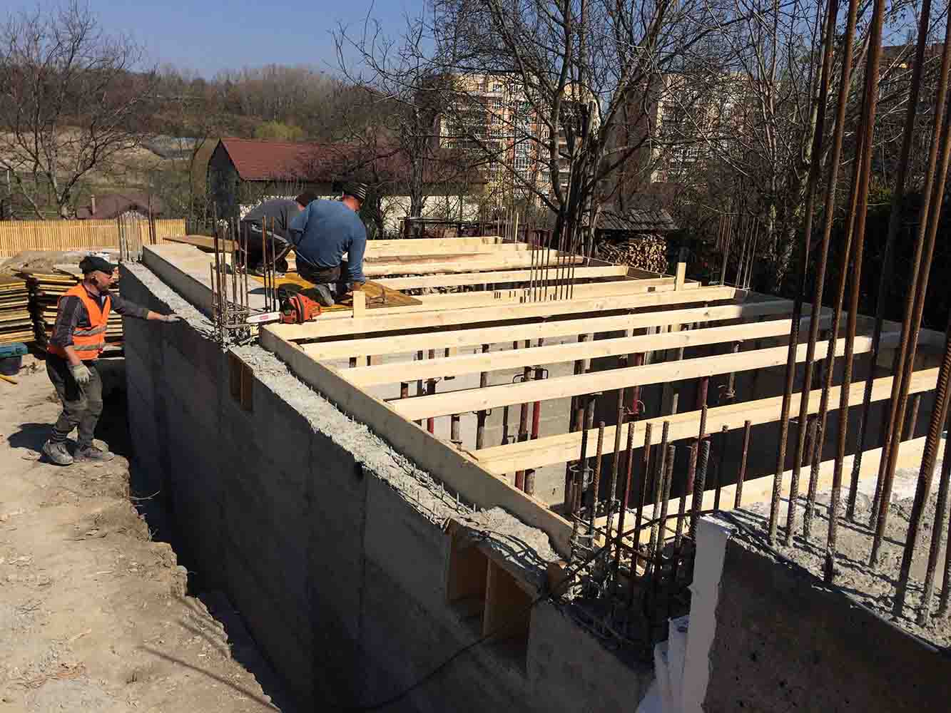 Imagine Armare si Beton 1