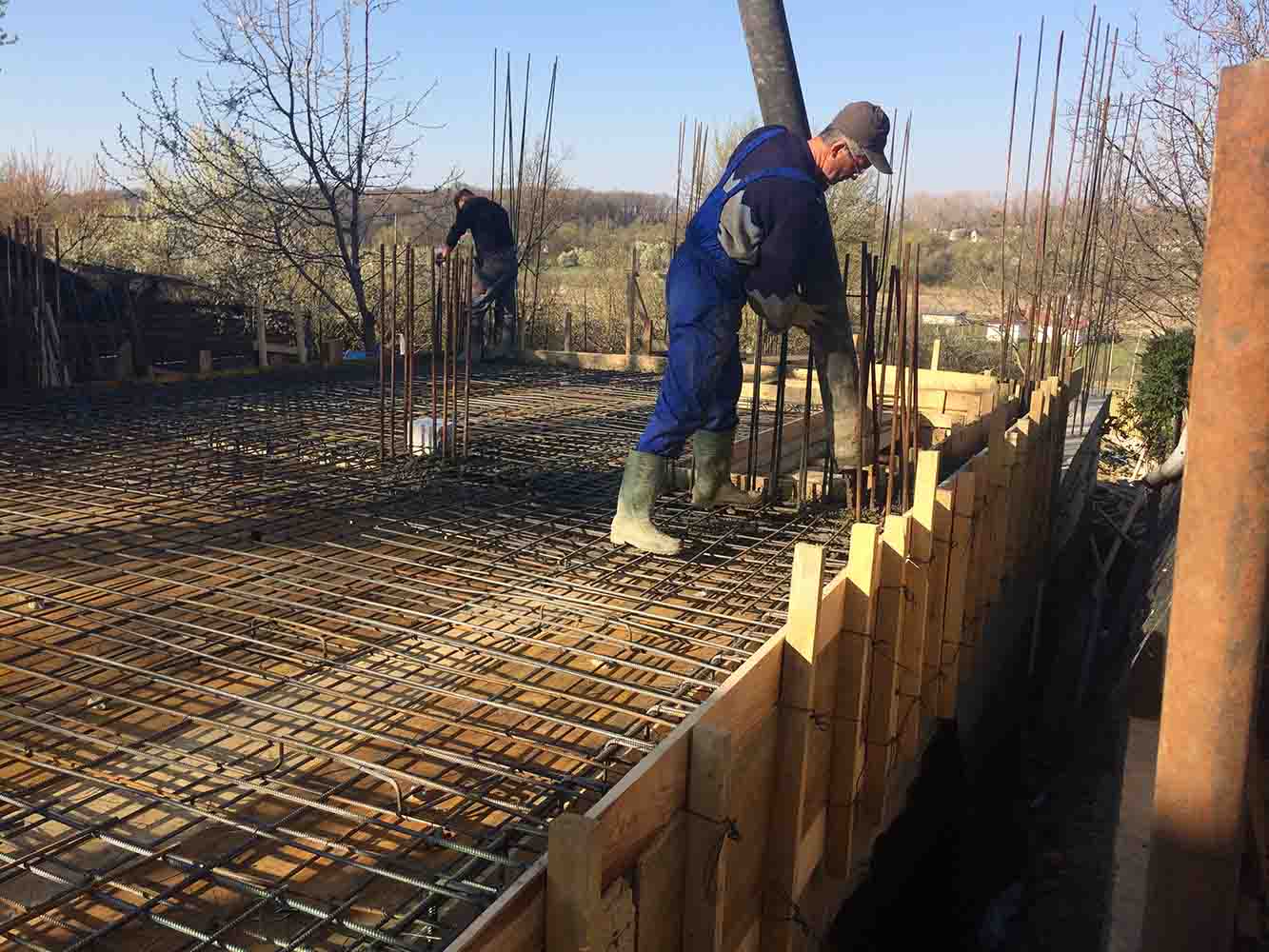 Imagine Armare si Beton 8